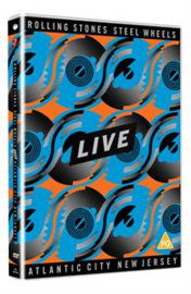 Rolling Stones - Steel Wheels Live | DVD