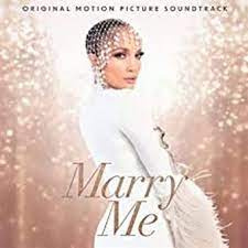 Jennifer Lopez & Maluma - Marry Me (Original Motion Pict  | CD