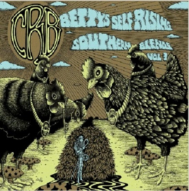 Chris Robinson Brotherhood - Betty's self-rising southern blends vol. 3 | 2CD