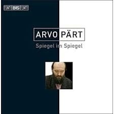 Arvo Pärt - Spiegel im spiegel / Gluzman & Yoffel | CD