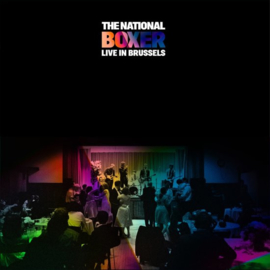 National - Boxer live in Brussels | CD