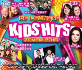 Various - De leukste kids hits zomer 2016 | 2CD