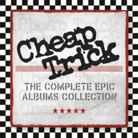 Cheap Trick - Complete Epic Albums Collection  | 14CD