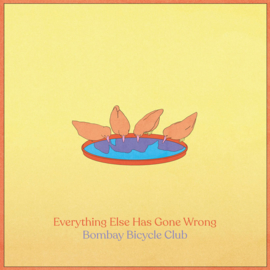 Bombay Bicycle Club - Everything Else Has Gone Wrong | LP