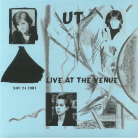 Ut- Live at the venue | LP