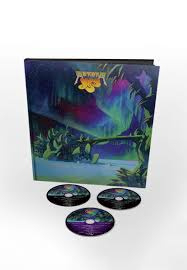 Yes - Aurora | 2CD+Blu-ray