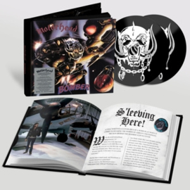 Motorhead - Bomber | 2CD  40th Anniversary