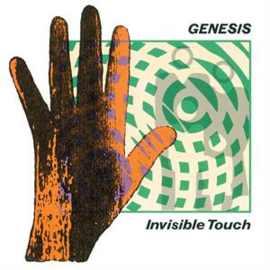 Genesis - Invisible Touch | CD -Reissue, softpack-