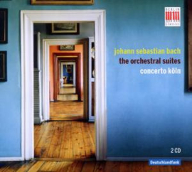 J.S. Bach - Orchestral Suites  | 2CD