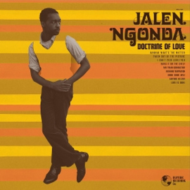 Jalen Ngonda - Doctrine of Love | CD
