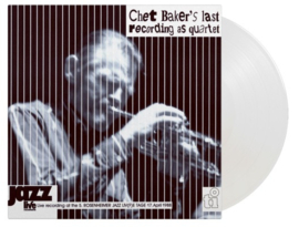 Chet Baker - Live In Rosenheim | 2LP -Coloured vinyl-