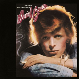 David Bowie - Young Americans  | CD -2016 remastered-