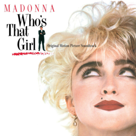 Madonna - Who's That Girl | CD -Reissue, jewel case + OBI-