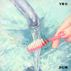 Yellow Magic Orchestra - Bgm | LP -Reissue-