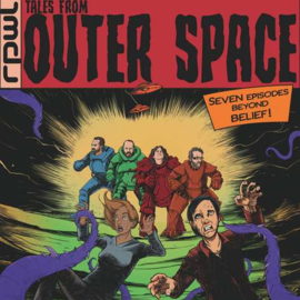 RPWL - Tales from outer Space |  CD