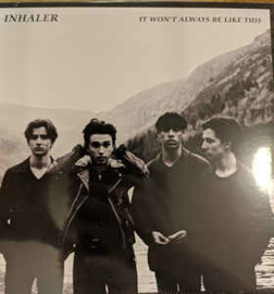 Inhaler - It Won't Always Be Like This | 7" single