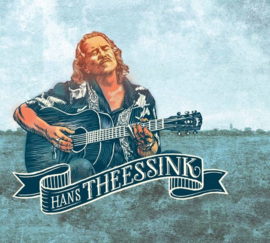 Hans Theessink - 70 Birthday Bash |  LP