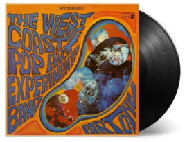 West Coast Pop art experimental band - Part one | LP