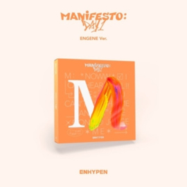 Enhypen - Manifesto: Day 1 (M: Engene Ver.) | CD (M: Engene Ver)