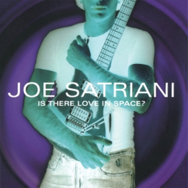 Joe Satriani - Is There Love In Space? | 2LP -Reissue, coloured vinyl-