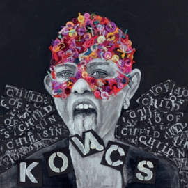 Kovacs - Child of Sin | LP -Coloured vinyl-