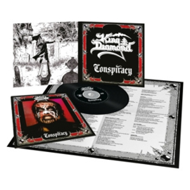 King Diamond - Conspiracy | CD -digipack-