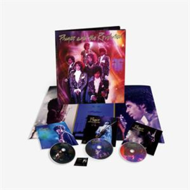 Prince & the Revolution - Live  | 2CD+BLURAY