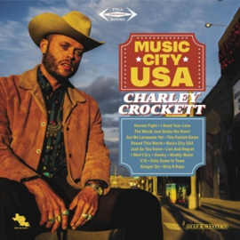 Charley Crockett - Music City Usa | 2LP