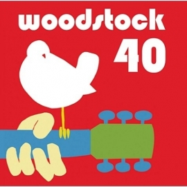 Various - Woodstock 40 years on | 6CD -reissue-