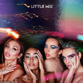 Little Mix - Confetti  | CD -ltd-