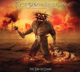 Flotsam & Jetsam - End of chaos |  CD