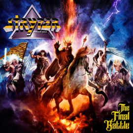 Stryper - Final Battle | CD