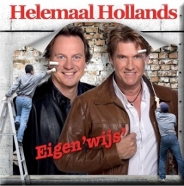 Helemaal Hollands - Eigen´wijs´  | CD