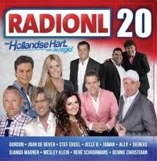 Various - Radio NL 20 | CD