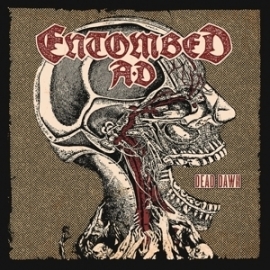 Entombed - Dead down  | CD
