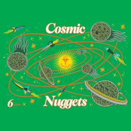 Various Artists - Jazz Dispensary: Cosmic Nuggets | 6 X 7" vinyl boxset