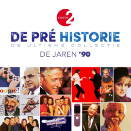 Various - De Pre Historie - De Jaren '90 | 10CD BOXSET