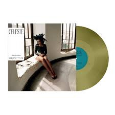 Celeste - Woman of Faces | LP -Coloured vinyl-