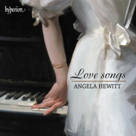 Angela Hewitt - Love Songs  | CD