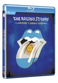 Rolling Stones - Bridges To Buenos Aires | BluRay