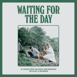 Katy J Pearson - Waiting for the day  | LP - coloured vinyl-