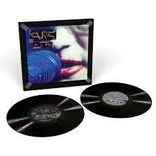 Cure - Paris | 2LP Reissue, Anniversary Edition