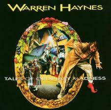 Warren Haynes - Tales of Ordinary Madness | LP -Reissue-