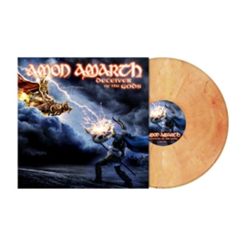 Amon Amarth - Deceiver of the Gods | LP -Reissue, coloured vinyl-