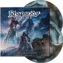 Rhapsody Of Fire - Glory For Salvation | 2LP -coloured vinyl-