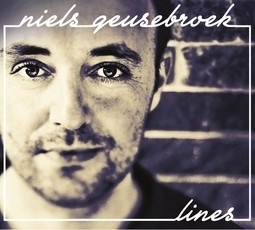 Niels Geusebroek - Lines | CD