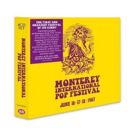 Various - Monterey international  | 4CD