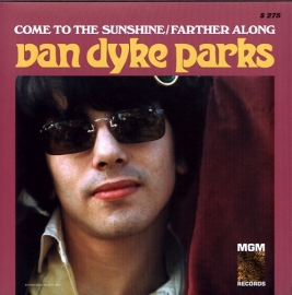 Van Dyke Parks - Come to the sunshine  - 7" single
