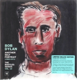Bob Dylan - The Bootleg Series Vol. 10: Another Self Portrait (1969-1971) (Deluxe Edition) | 4CD box
