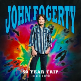 John Fogerty - 50 Year Trip: Live At Red Rocks | CD